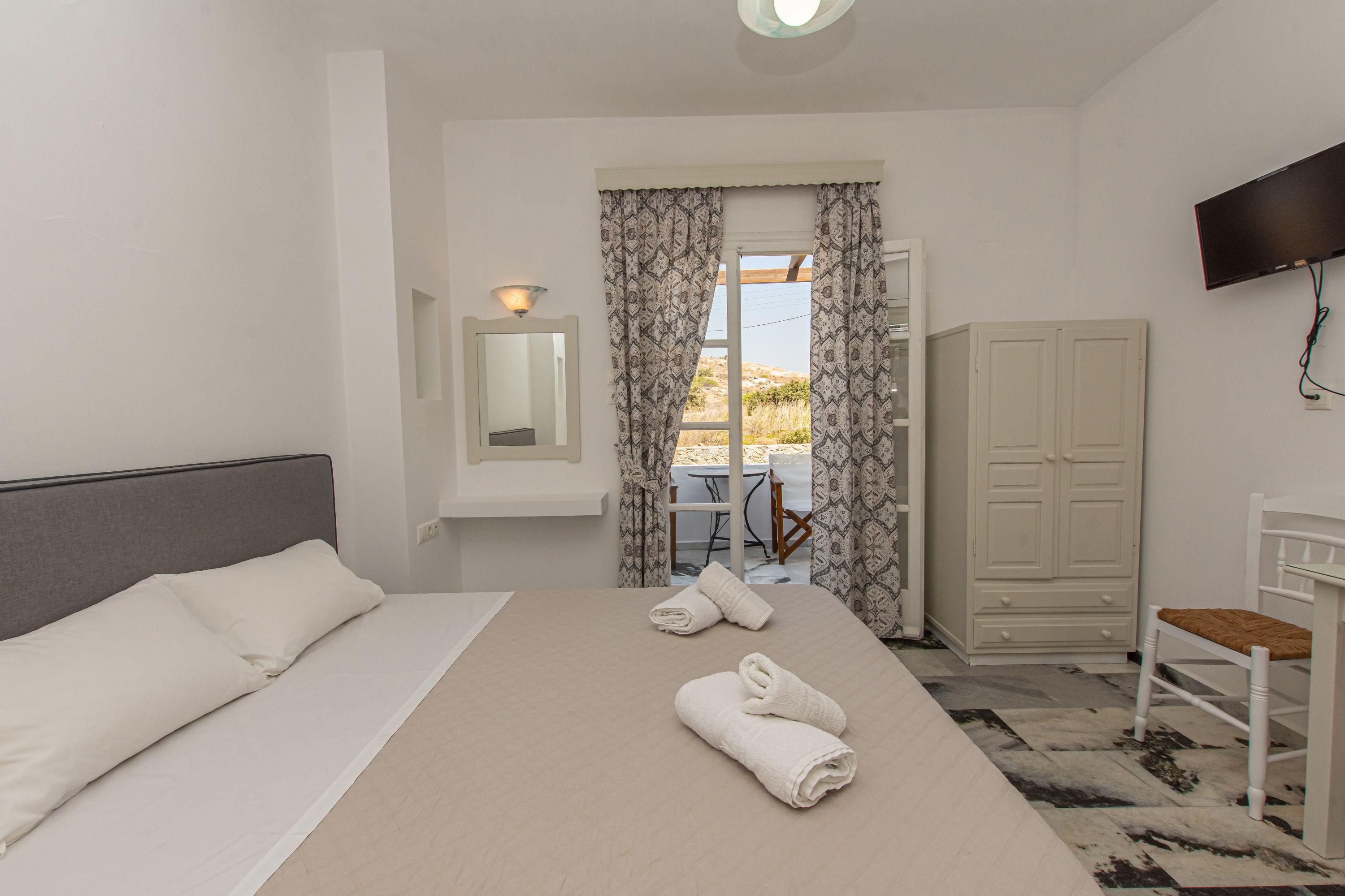Delight Paravatos Apartamento *
