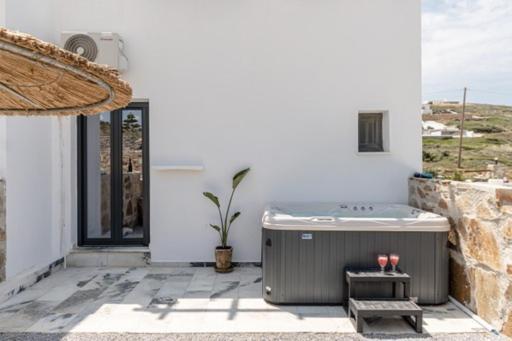 Delight Apartmán Stelida (Naxos)