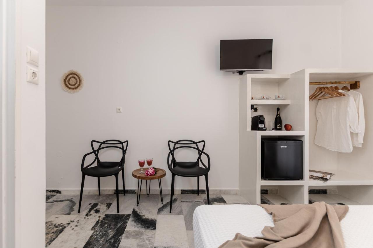 Apartmán Delight Stelida (Naxos)