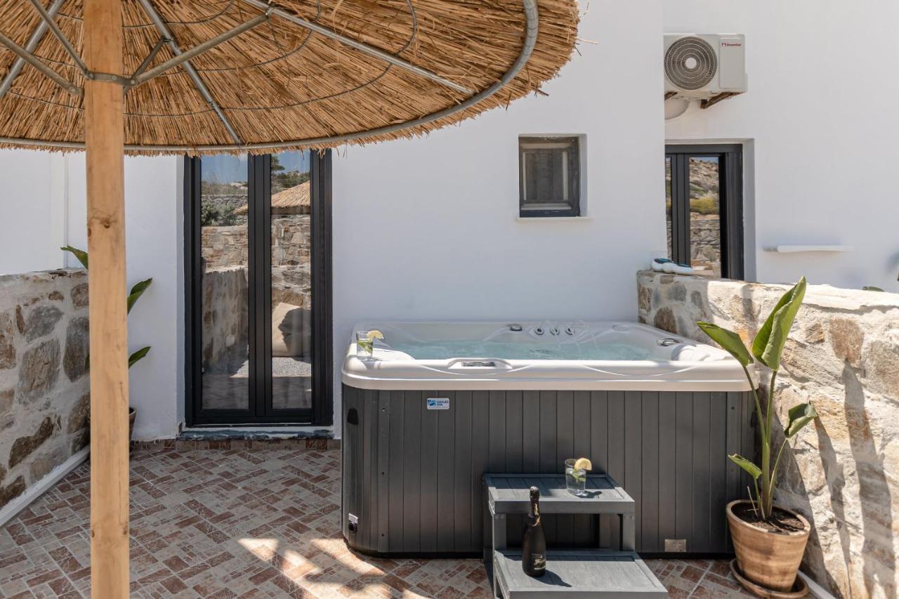 Apartmán Delight Stelida (Naxos)