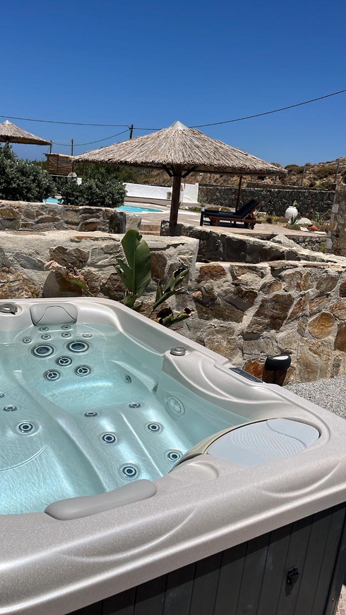 Apartmán Delight Stelida (Naxos)